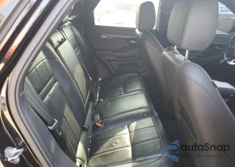 2020 Land Rover Range Rover Evoque Se z USA, uszkodzony, nr VIN SALZP2FX8LH077328